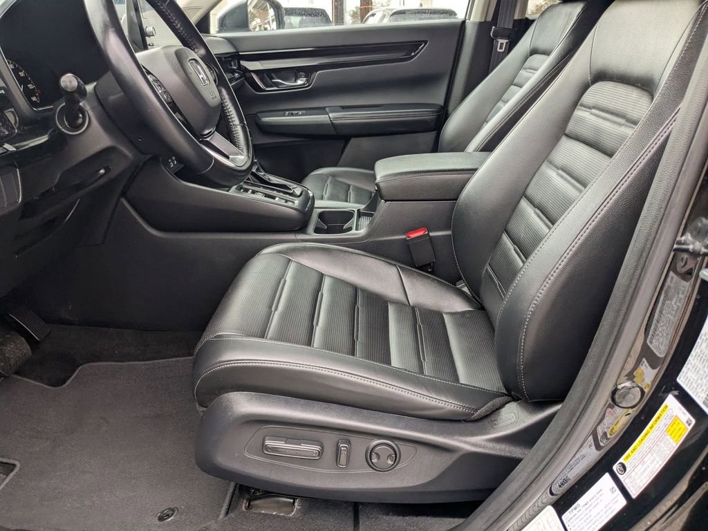 Used 2025 Honda CR-V EX-L image 11