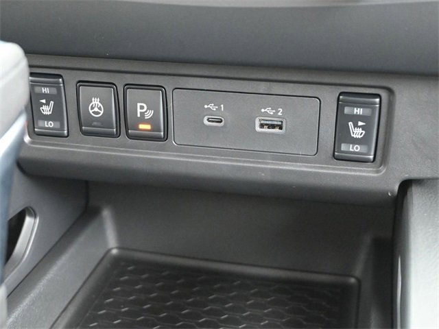 New 2026 Nissan Frontier SV image 19