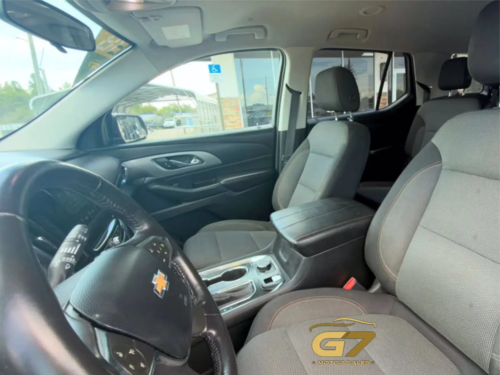 Used 2018 Chevrolet Traverse LT FWD image 10