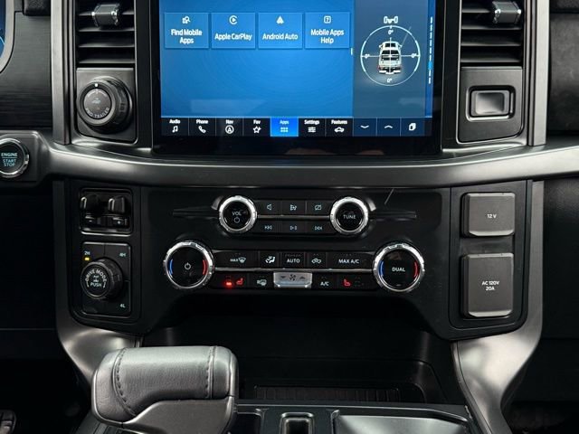 Certified 2024 Ford F150 Tremor w/ Mobile Office Package image 27