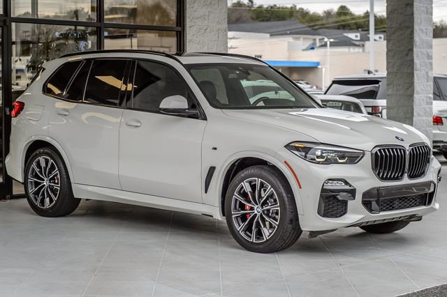 Used 2020 BMW X5 sDrive40i w/ M Sport Package image 4