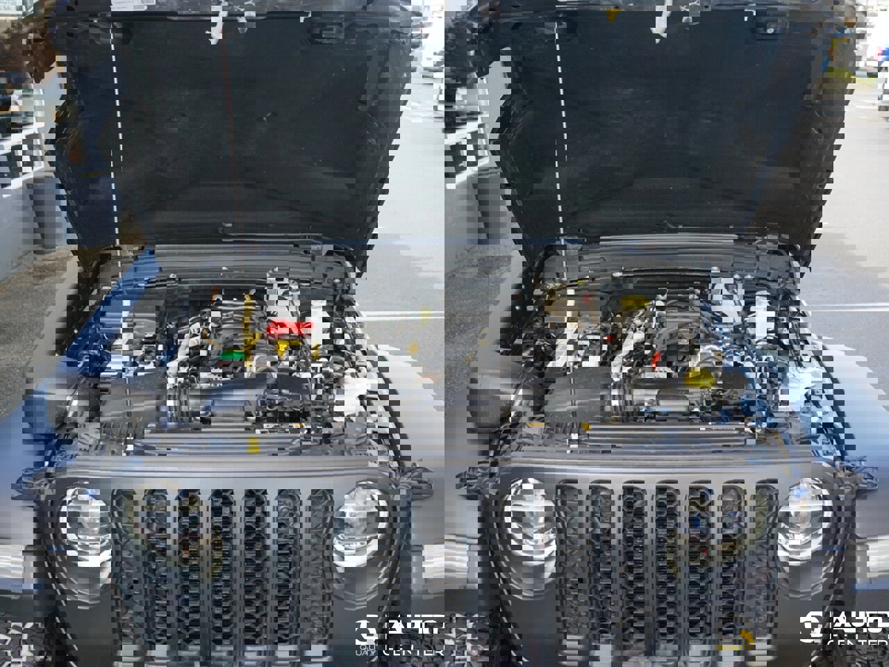 Used 2021 Jeep Gladiator Mojave image 6