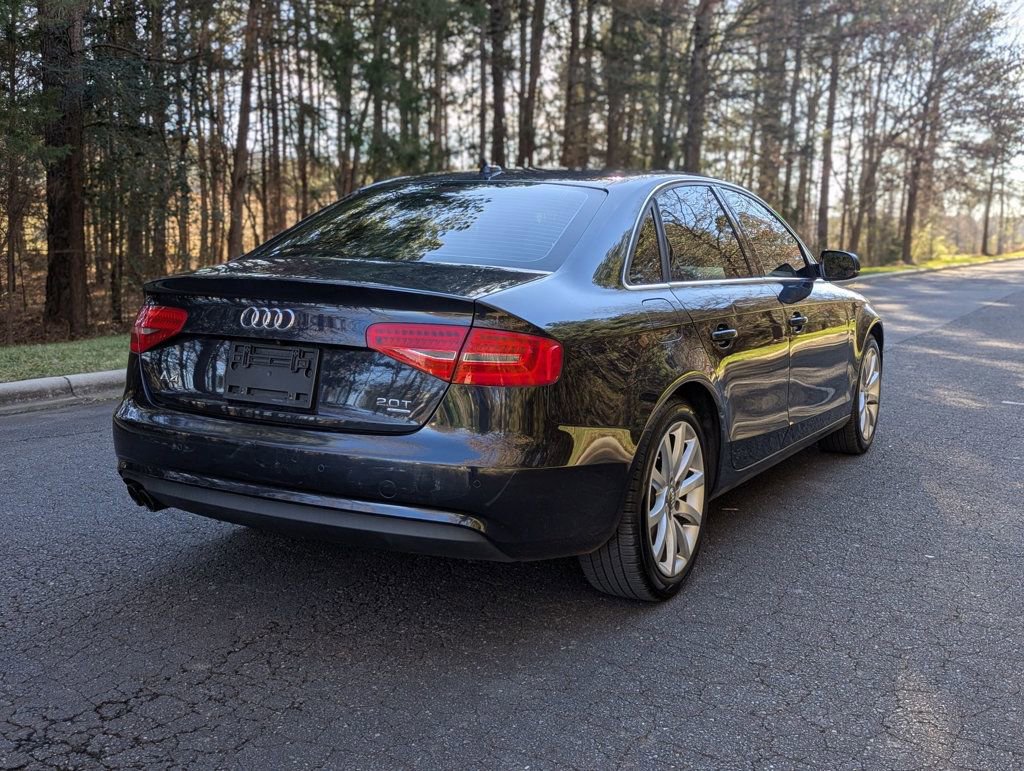 Used 2013 Audi A4 2.0T Premium Plus w/ Premium Plus Pkg image 10