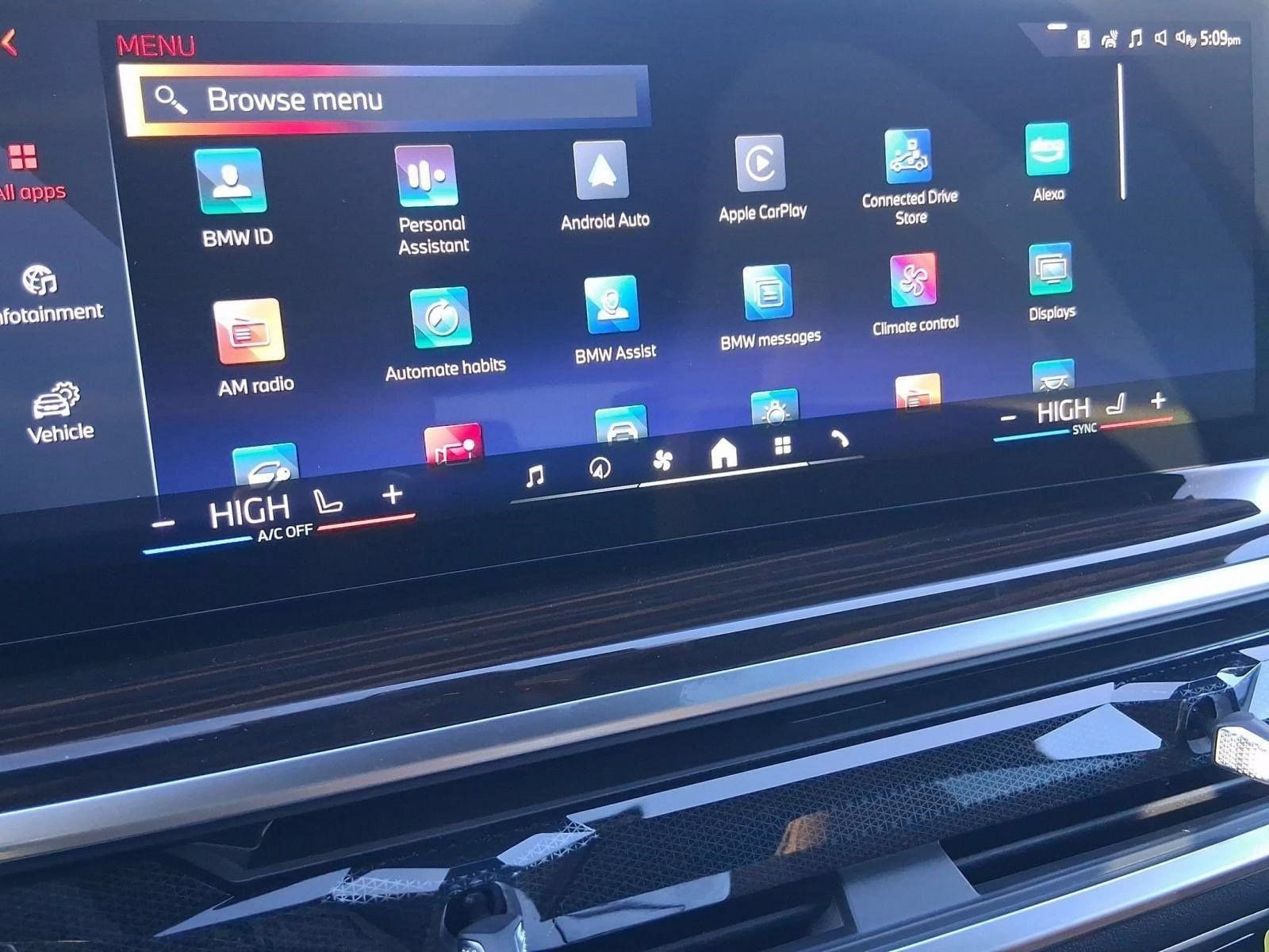 Used 2026 BMW X5 sDrive40i w/ Parking Assistance Package RWD image 20