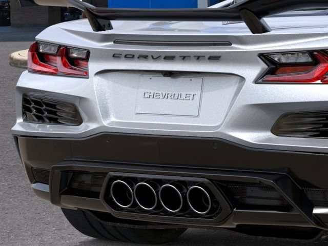 New 2026 Chevrolet Corvette Z06 RWD image 14