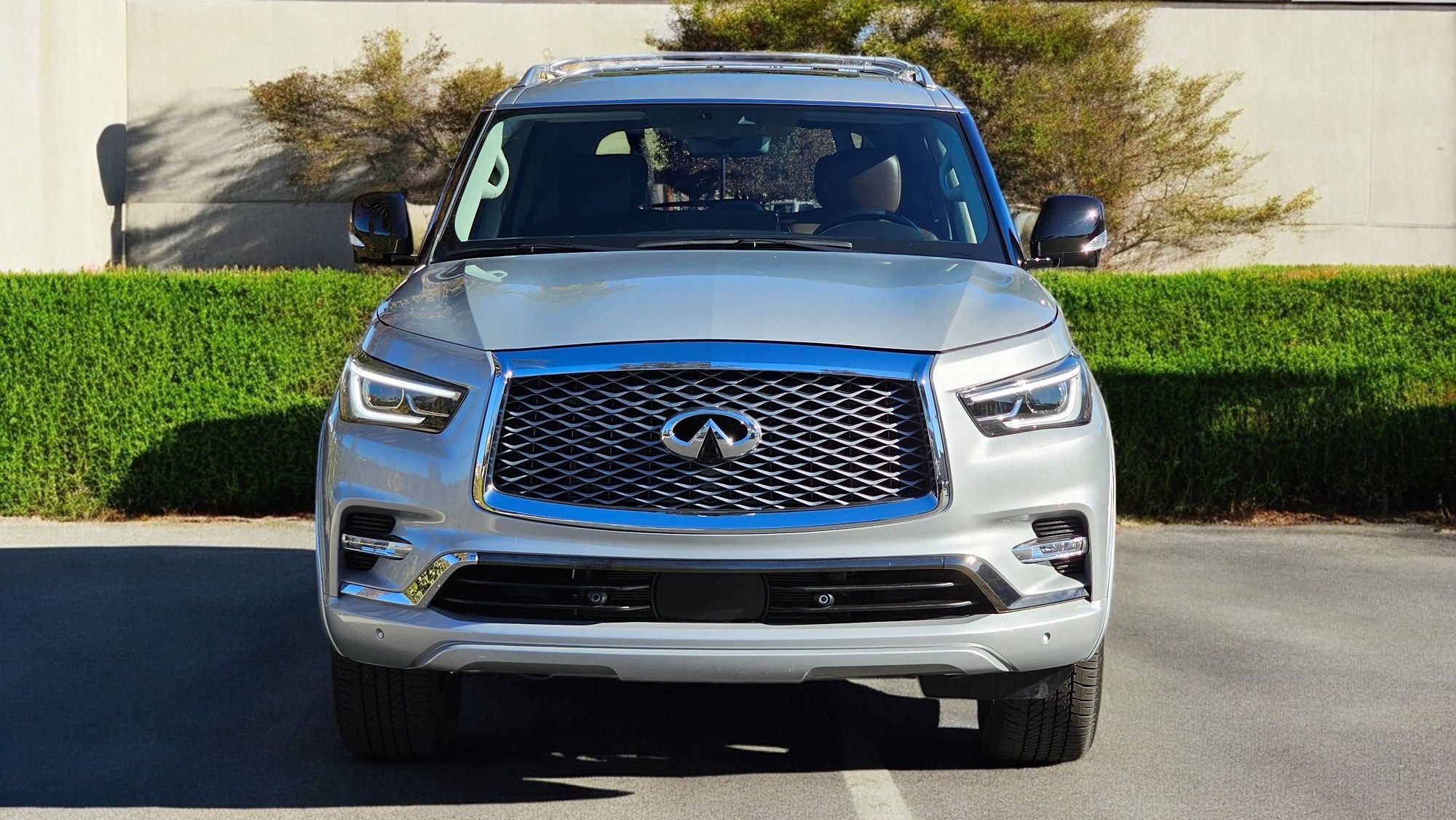 Used 2022 INFINITI QX80 Sensory w/ All-Season Package AWD/4WD image 5