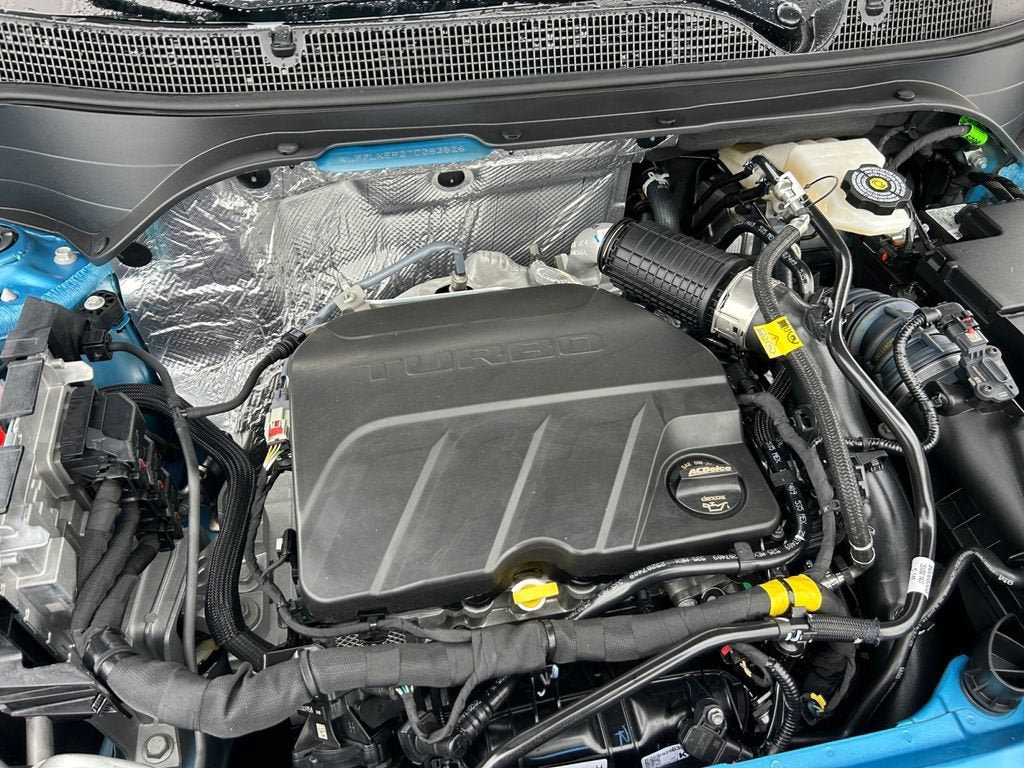 New 2026 Chevrolet Trax ACTIV w/ Sunroof Package FWD image 30