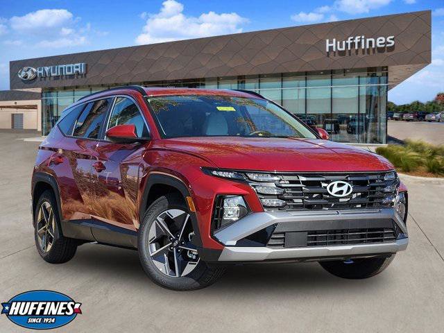 New 2026 Hyundai Tucson SEL image 1
