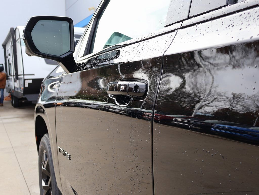 New 2026 Chevrolet Tahoe RST w/ RST Performance Edition image 11