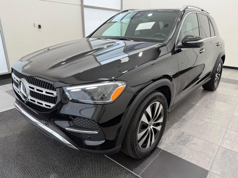 Certified 2025 Mercedes-Benz GLE 450 4MATIC image 6