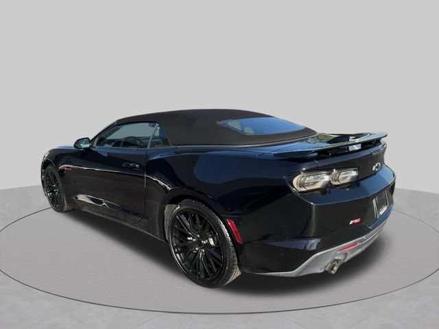 Used 2022 Chevrolet Camaro LT w/ Redline Edition RWD image 7