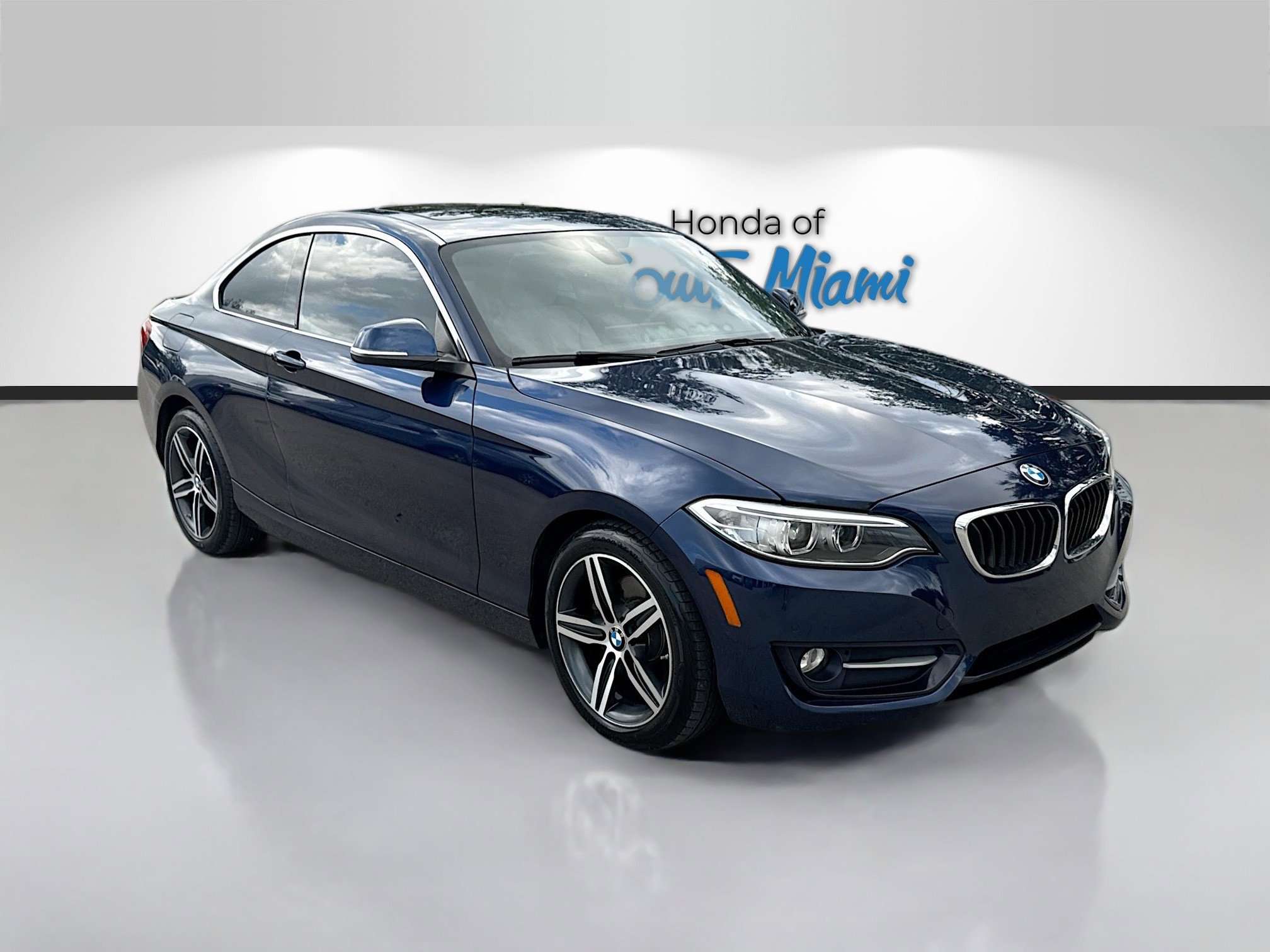 Used 2017 BMW 230i Coupe