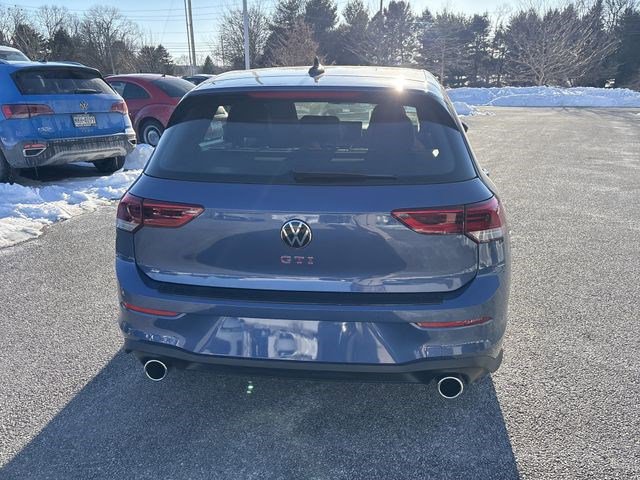 New 2026 Volkswagen GTI SE image 5