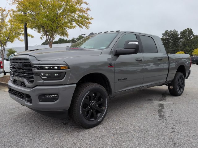 New 2027 RAM 2500 Laramie w/ Night Edition AWD/4WD image 7