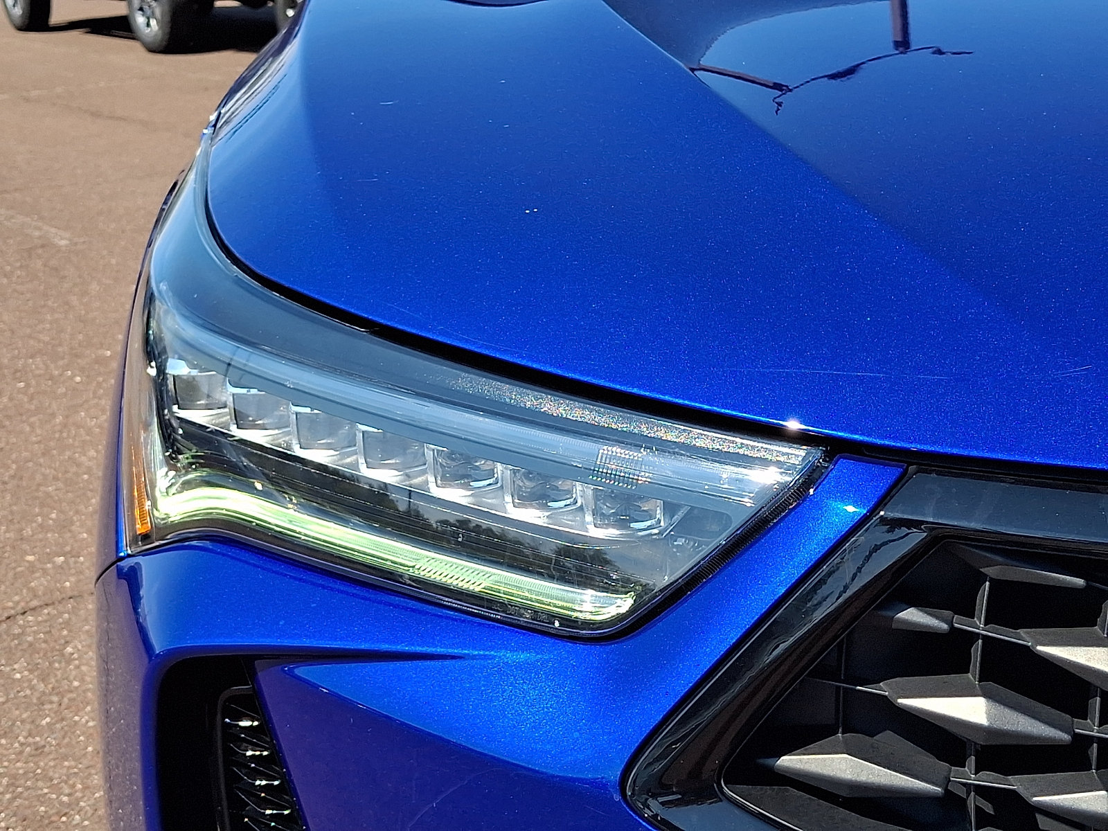 Used 2023 Acura RDX w/ Advance Package AWD/4WD image 9