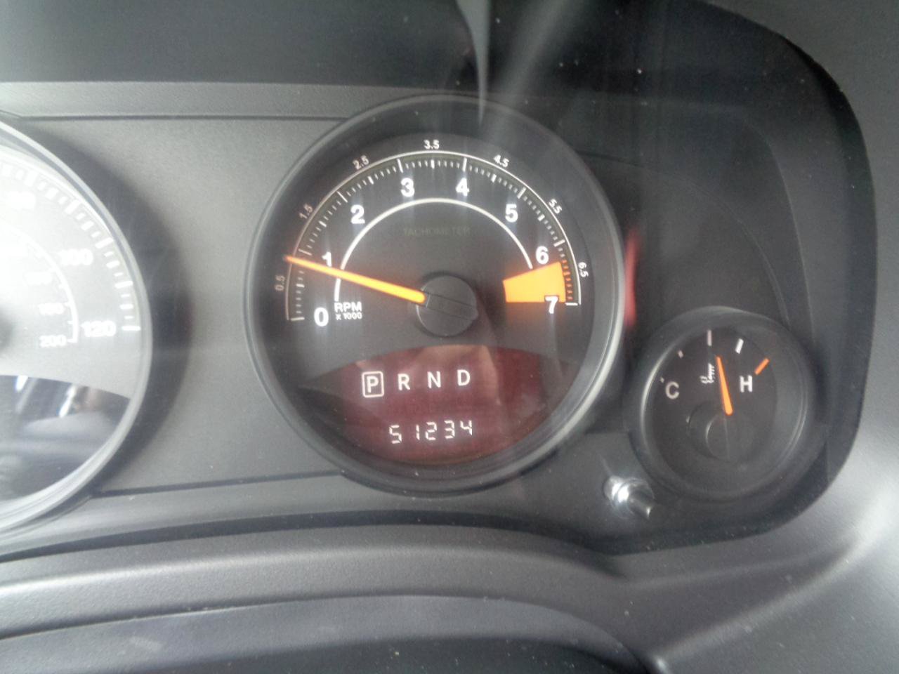 Used 2016 Jeep Patriot High Altitude AWD/4WD image 8
