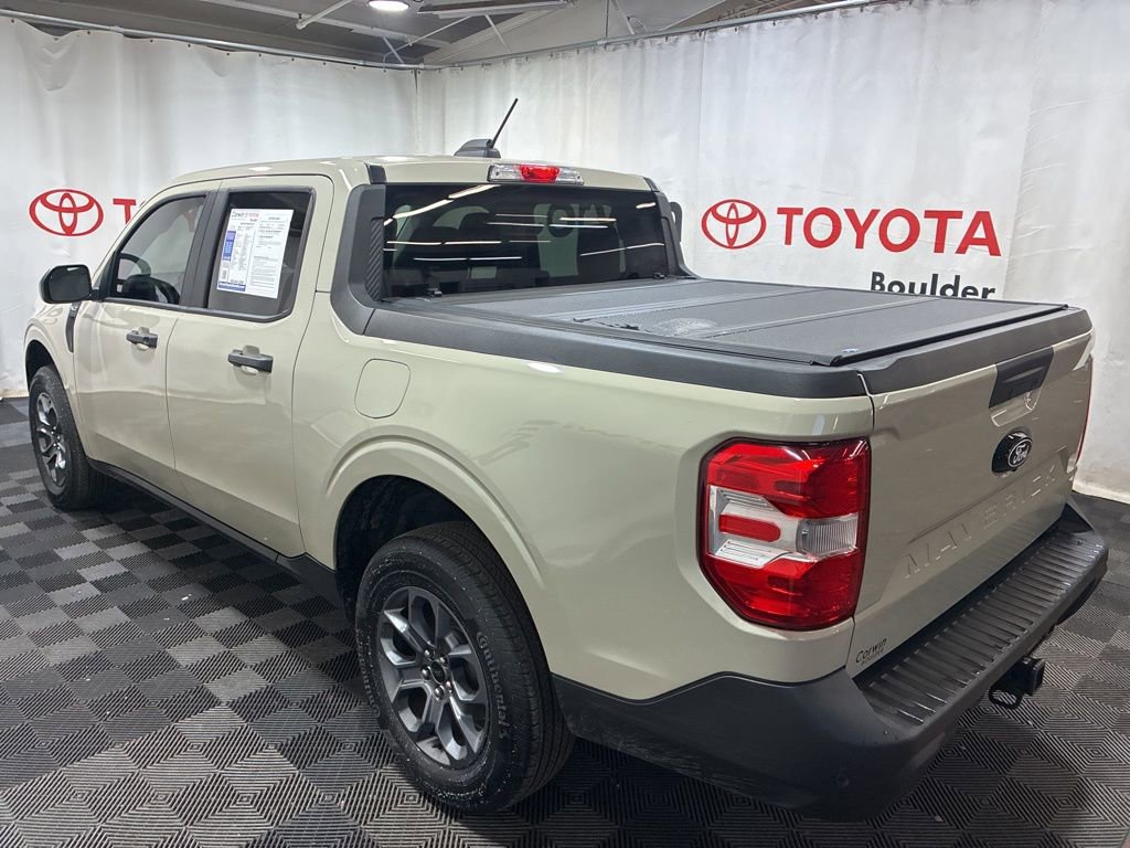 Used 2025 Ford Maverick XLT w/ 4K Tow Package AWD/4WD image 5