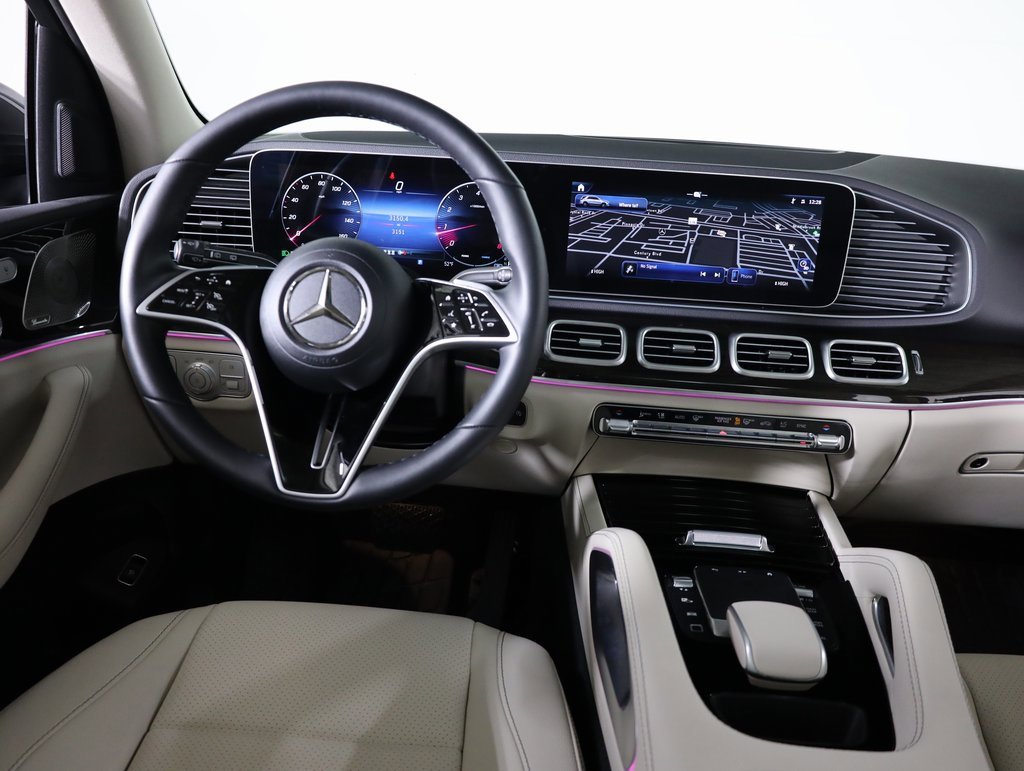 Certified 2025 Mercedes-Benz GLE 350 4MATIC image 36