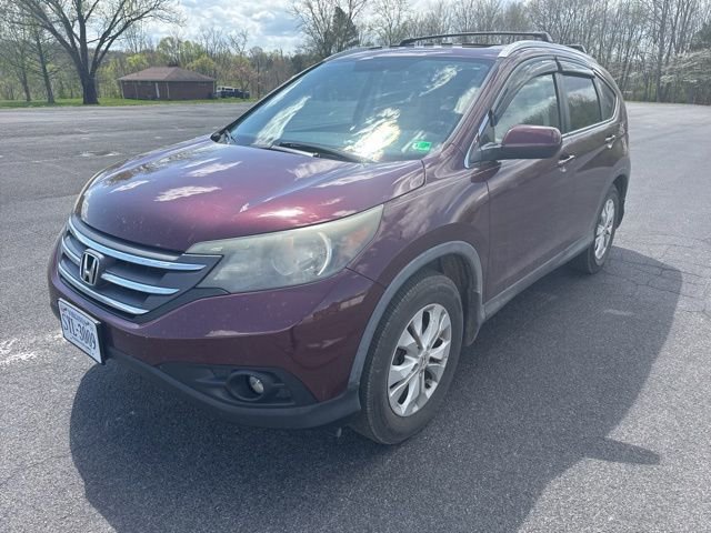 Used 2014 Honda CR-V EX-L image 1