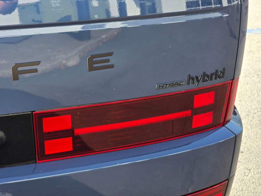 New 2026 Hyundai Santa Fe Calligraphy image 14