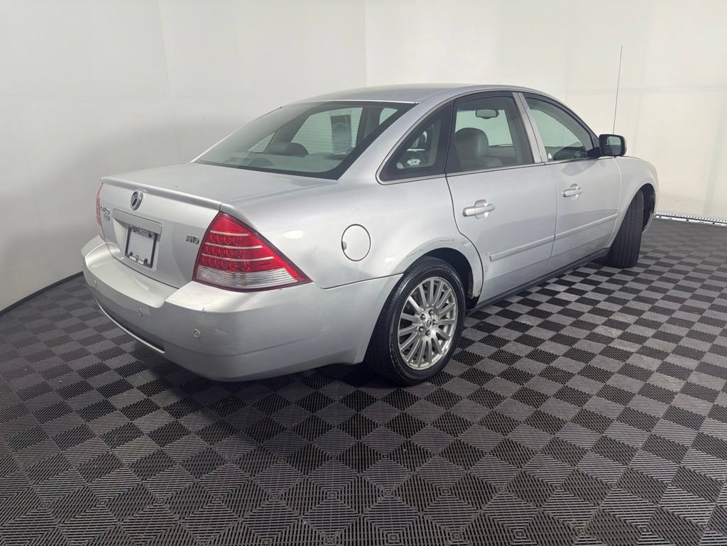 Used 2005 Mercury Montego Premier AWD/4WD image 15