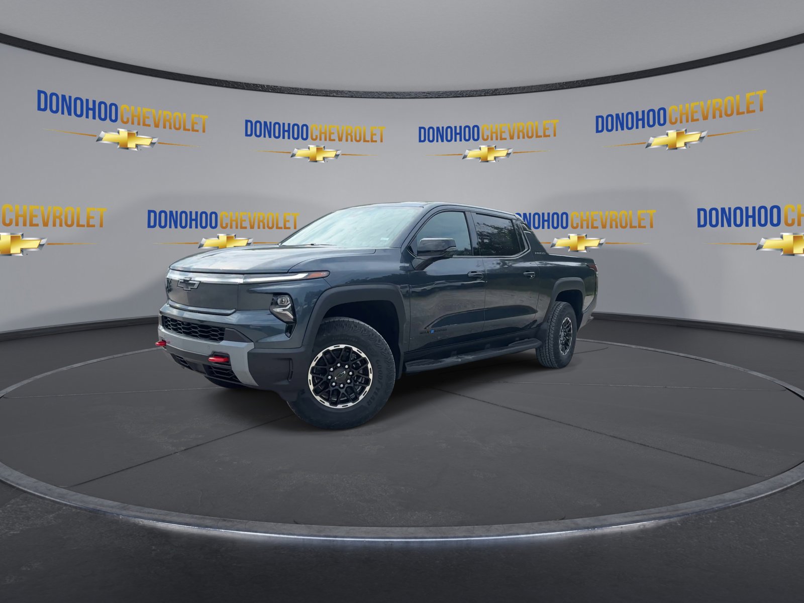 New 2026 Chevrolet Silverado EV Trail Boss w/ Premium Package image 7