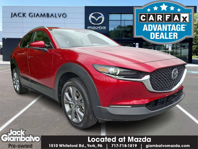 Certified 2023 MAZDA CX-30 AWD 2.5 S w/ Select Package image 1