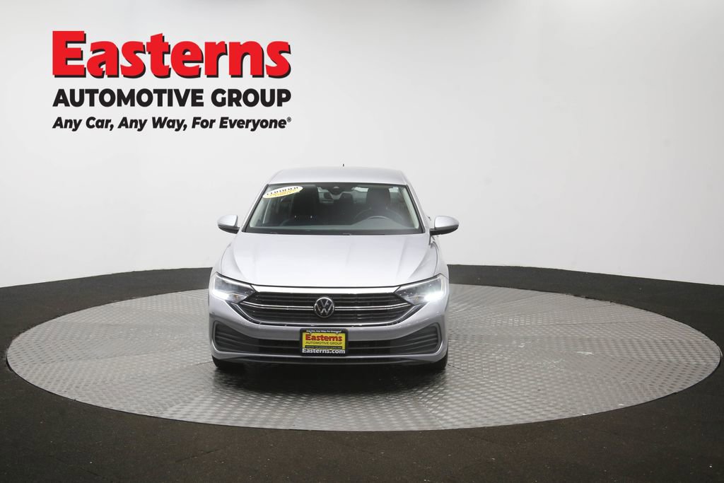 Used 2024 Volkswagen Jetta SE FWD image 51
