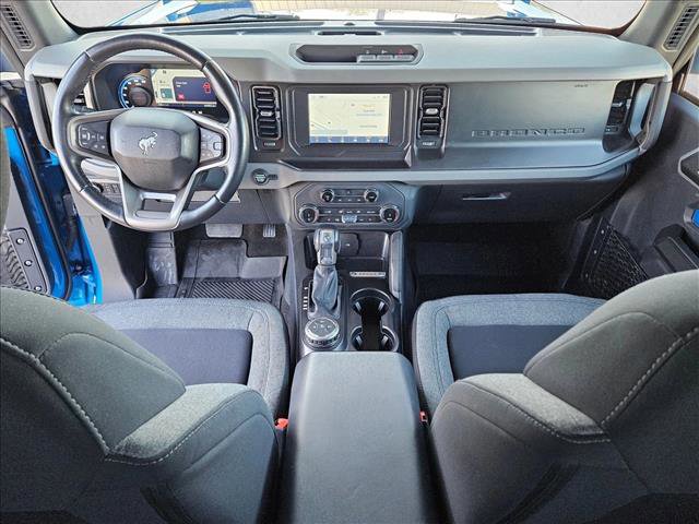 Used 2022 Ford Bronco Big Bend image 18