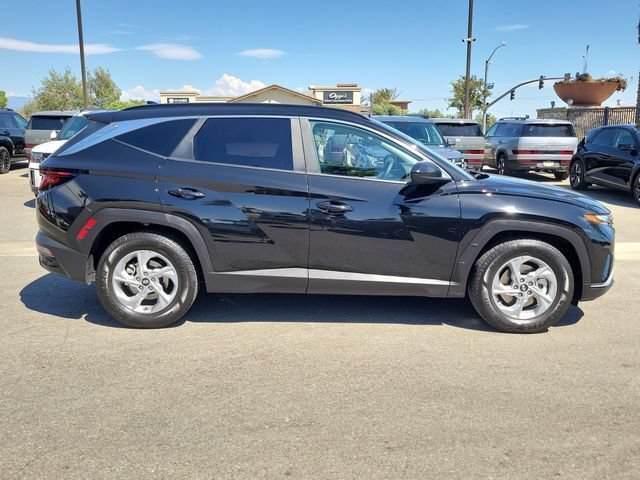 Certified 2024 Hyundai Tucson SEL FWD image 35