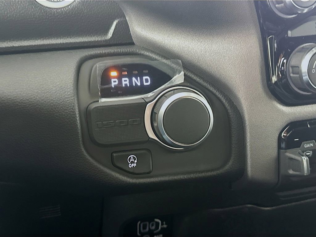 New 2025 RAM 1500 Big Horn RWD image 12
