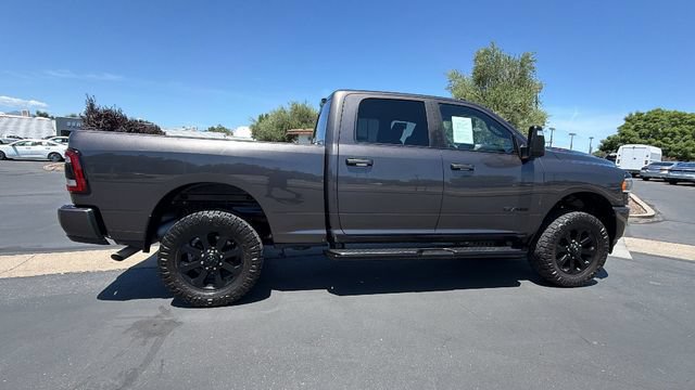 Used 2024 RAM 2500 Laramie w/ Night Edition AWD/4WD image 3