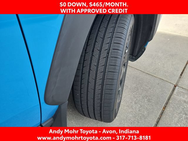 Used 2020 Toyota RAV4 Adventure w/ All Weather Liner Package AWD/4WD image 35
