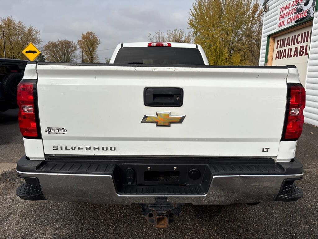 Used 2019 Chevrolet Silverado 2500 LT w/ All Star Edition image 7