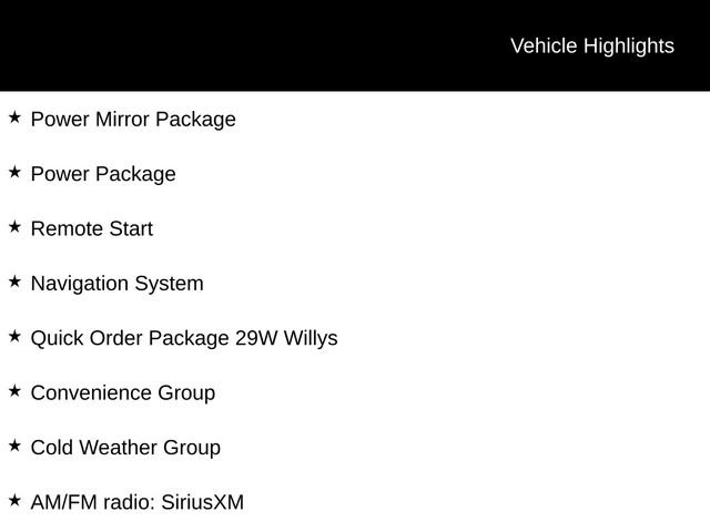 Certified 2023 Jeep Wrangler Unlimited w/ Cold Weather Group AWD/4WD image 10
