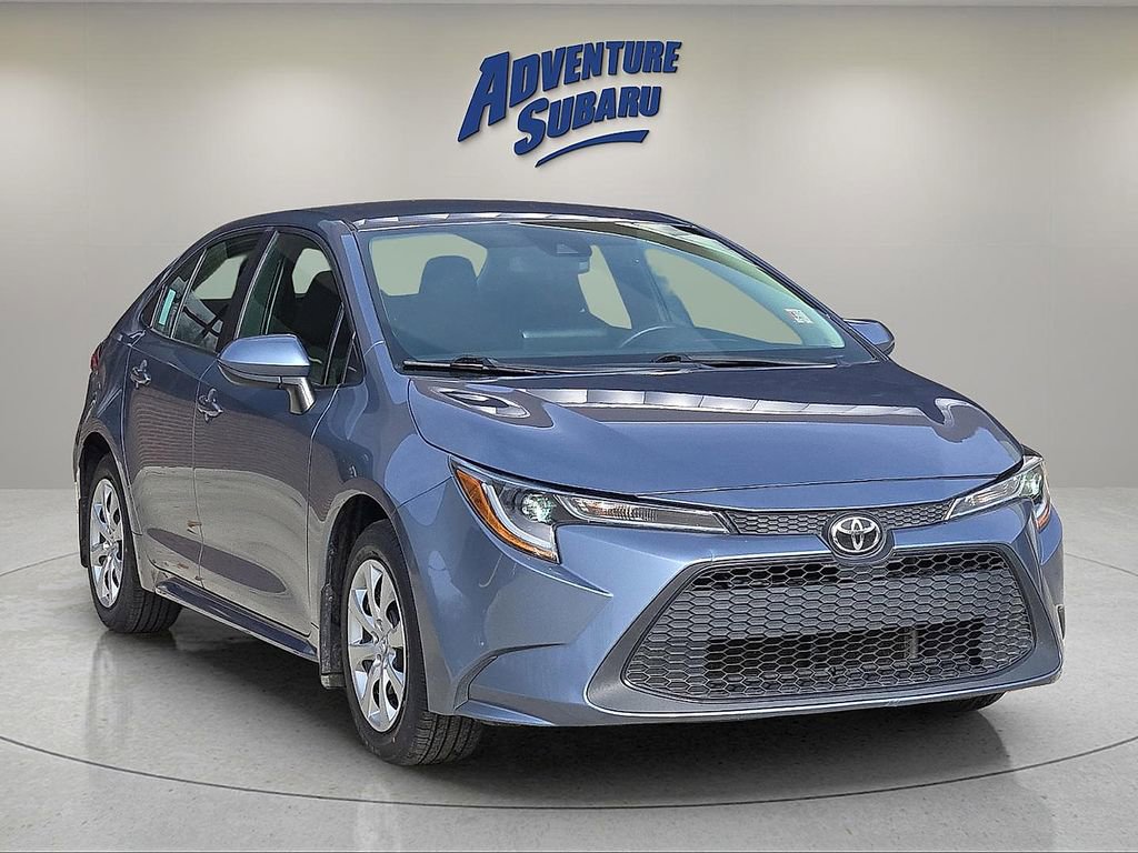 Used 2022 Toyota Corolla LE image 1