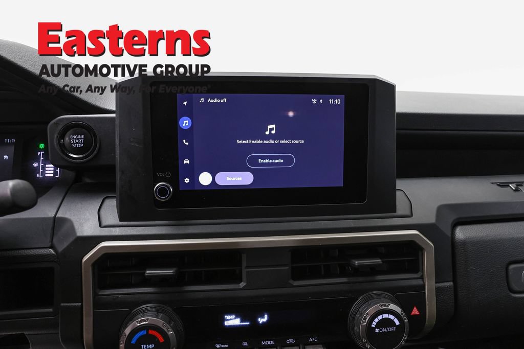 Used 2024 Toyota Tacoma SR RWD image 11