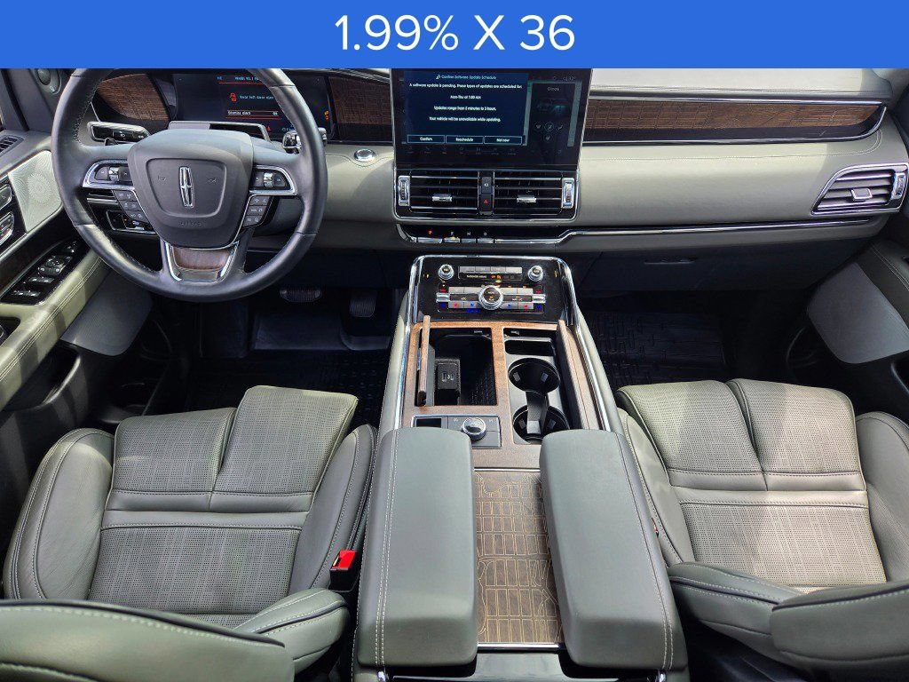 Used 2023 Lincoln Navigator Black Label AWD/4WD image 19