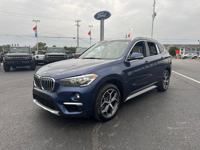 Used 2018 BMW X1 xDrive28i AWD/4WD image 3