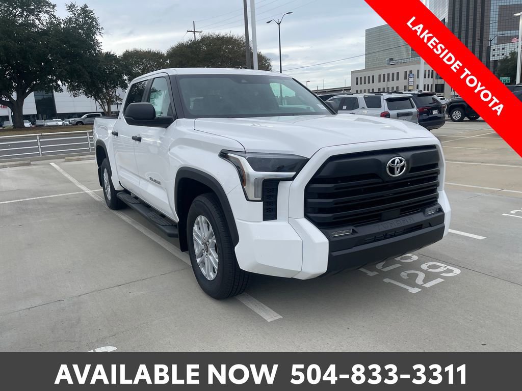 New 2026 Toyota Tundra SR5 image 2