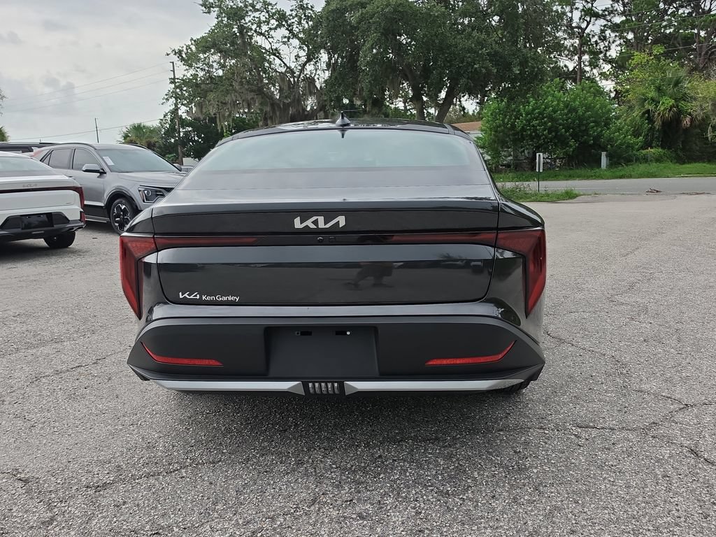New 2026 Kia K4 EX FWD image 7