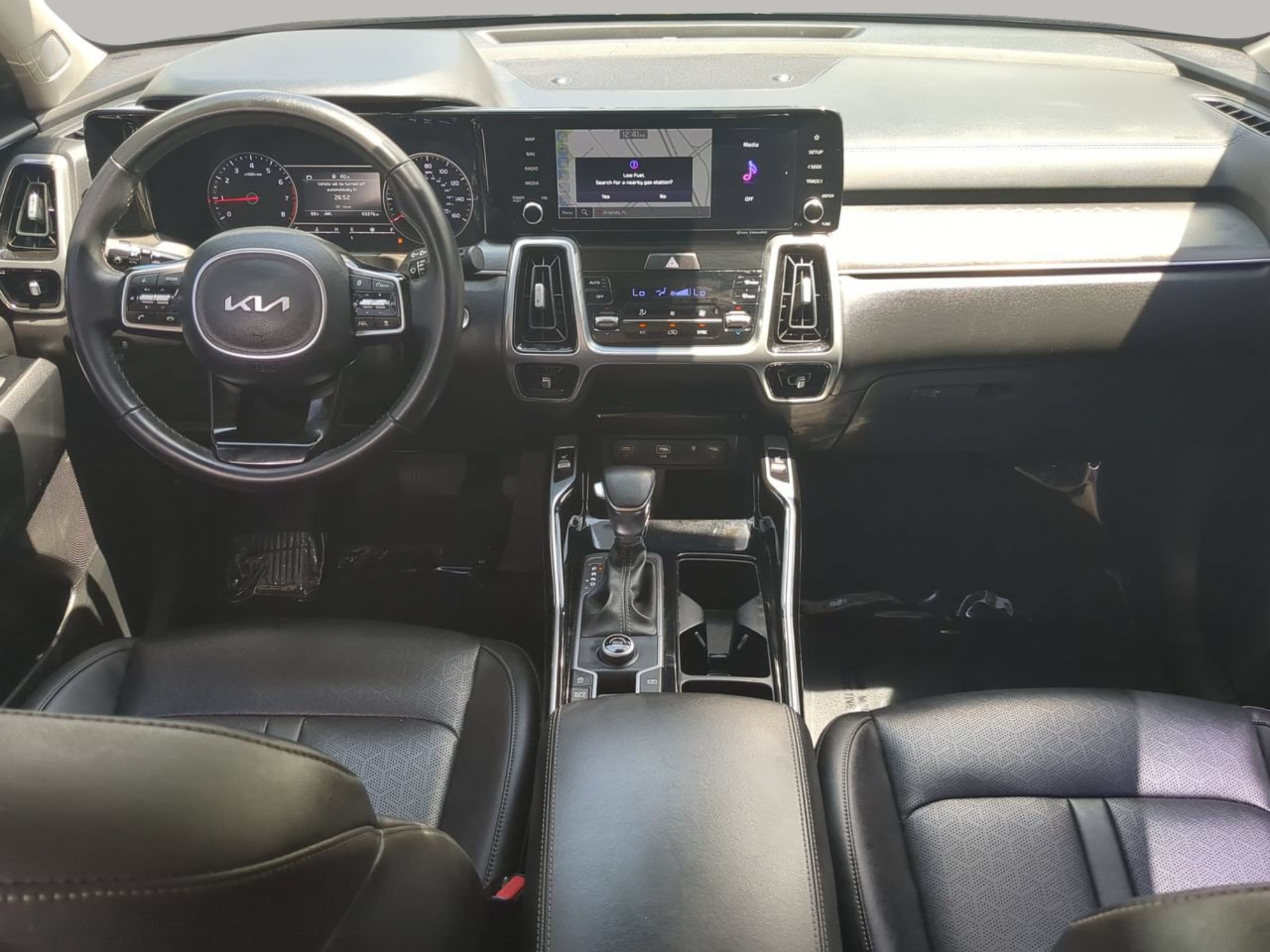 Certified 2022 Kia Sorento SX FWD image 4