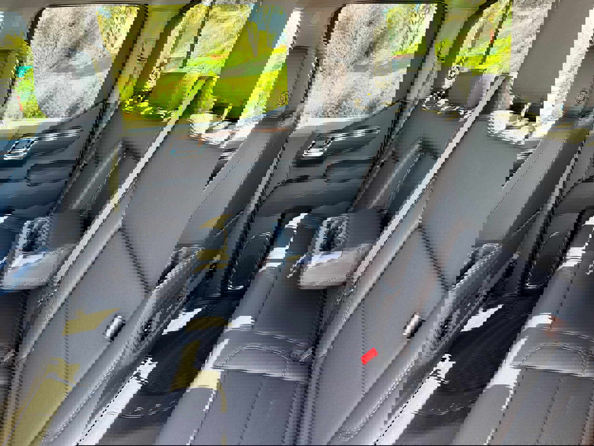 New 2026 Chevrolet Silverado 1500 LT Trail Boss w/ LT Trail Boss Premium Package image 9