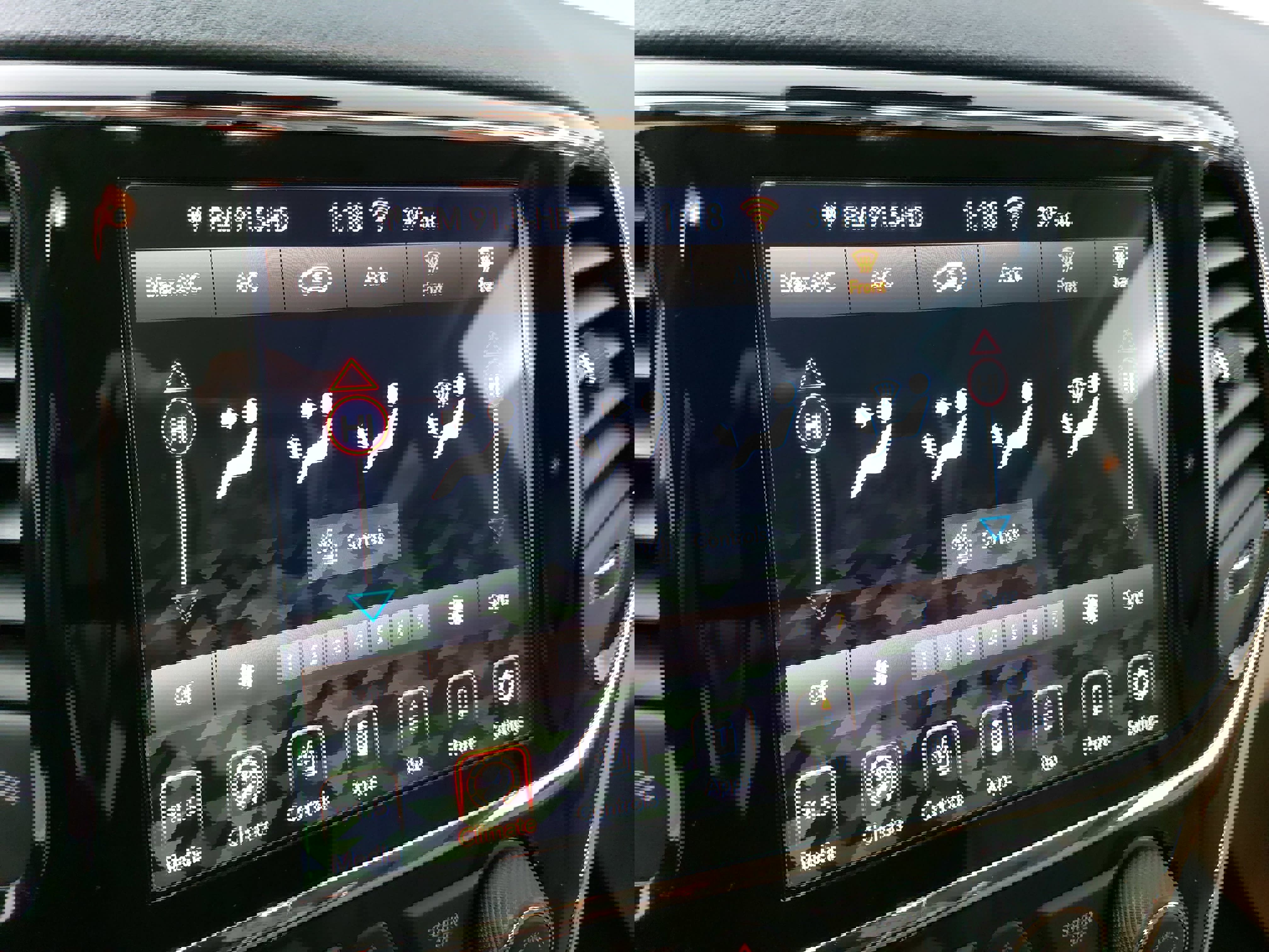 Used 2021 Jeep Grand Cherokee Limited w/ Premium Lighting Group image 22