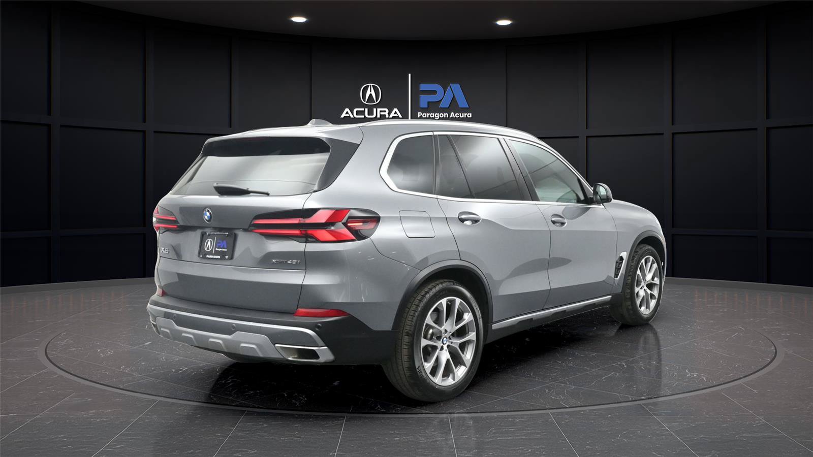 Used 2026 BMW X5 xDrive40i AWD/4WD image 37