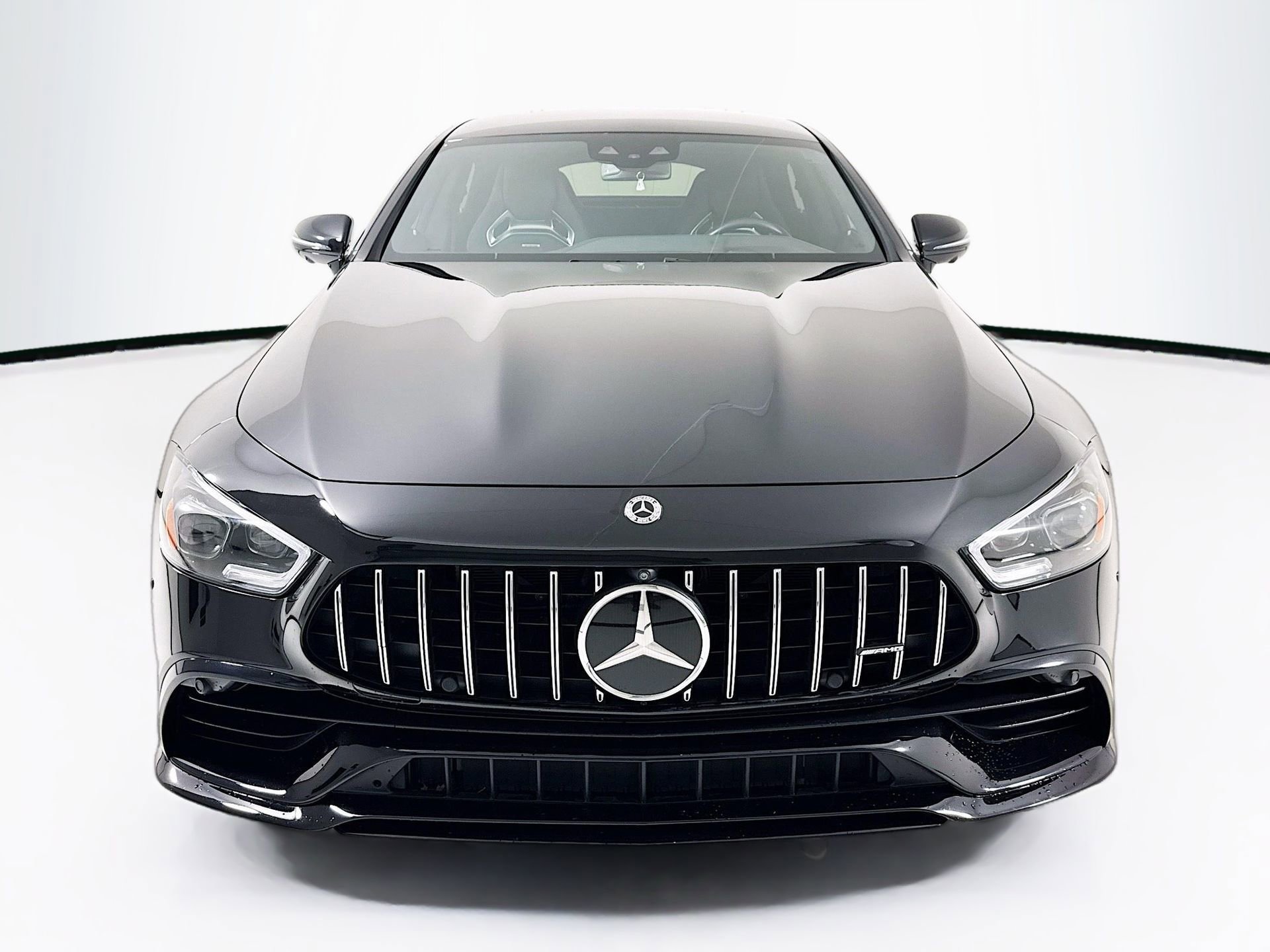 Certified 2022 Mercedes-Benz AMG GT 53 image 2