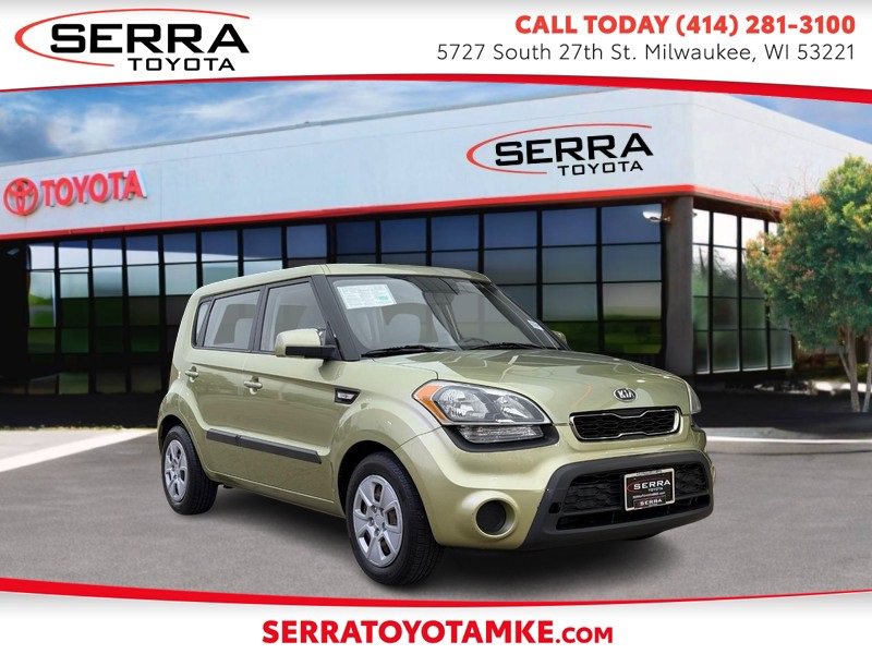 Used 2013 Kia Soul