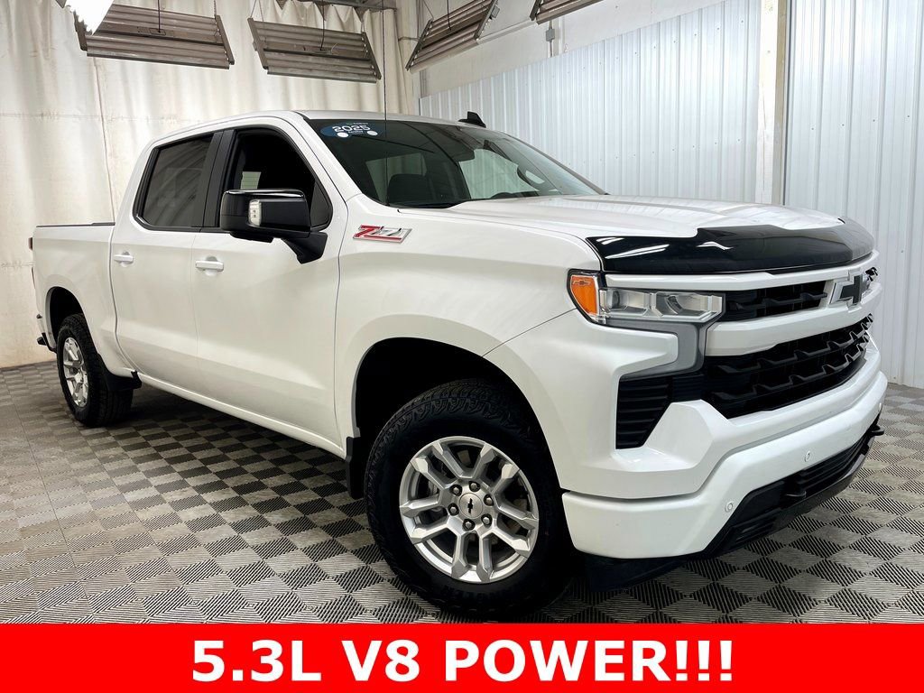 Used 2025 Chevrolet Silverado 1500 RST w/ Convenience Package II image 49