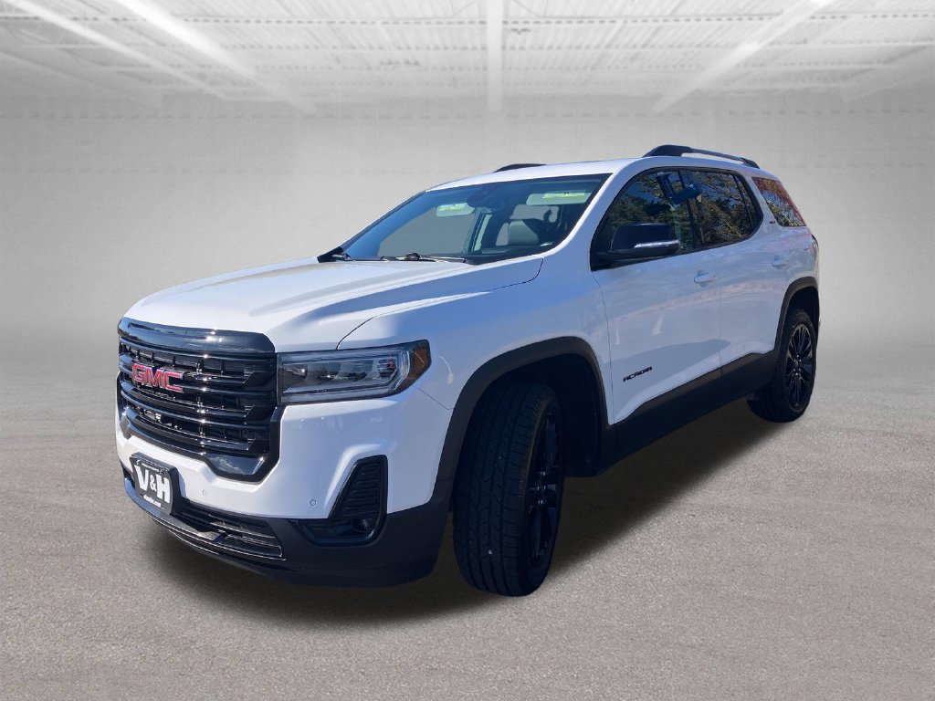 Used 2022 GMC Acadia SLT w/ Elevation Edition AWD/4WD image 28