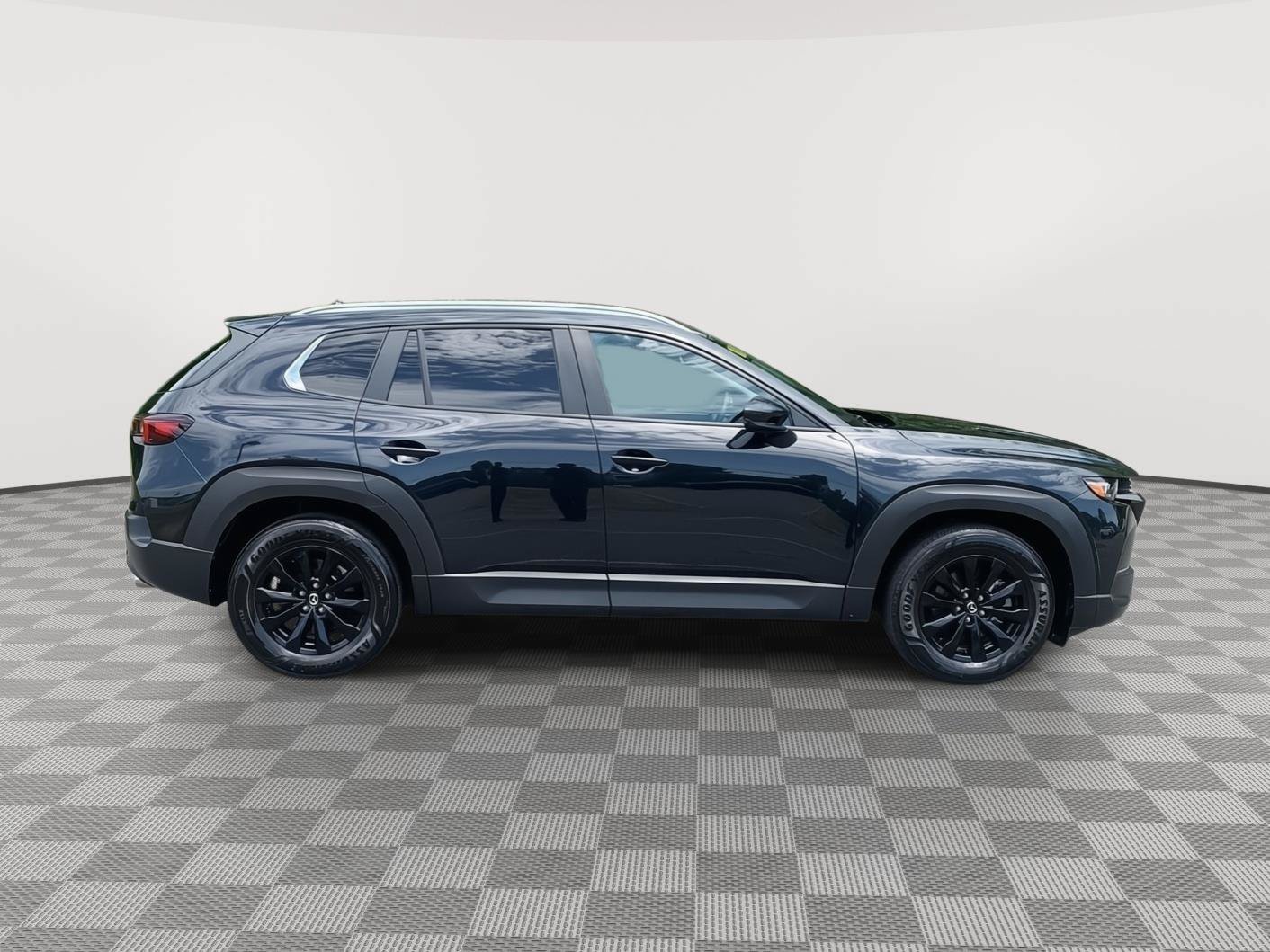 Used 2025 MAZDA CX-50 AWD 2.5 S w/ Preferred Package image 6